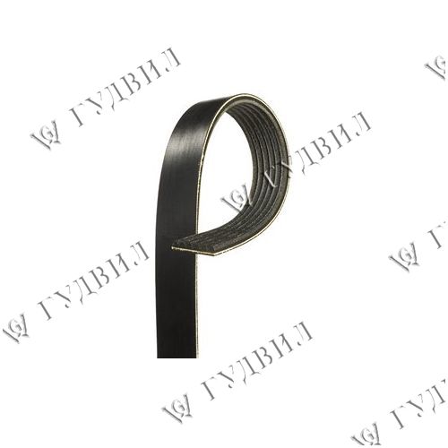 РЕМЕНЬ 10PK1672 - K100658HD