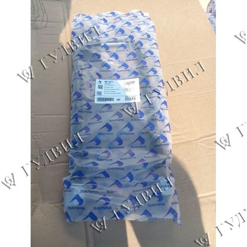 СТРЕМЯНКА РЕССОРЫ - 501.671