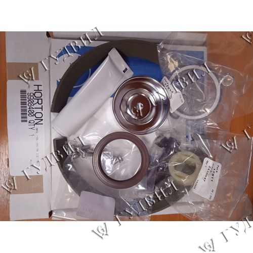 РЕМКОМПЛЕКТ ПНЕВМОМУФТЫ - HOR9908400