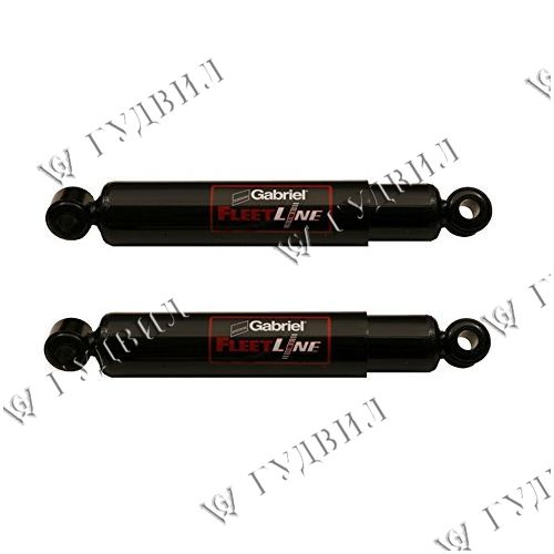 АМОРТИЗАТОР ПЕРЕДНИЙ - M85030