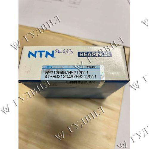 ПОДШИПНИК И ОБОЙМА - NTNSET413