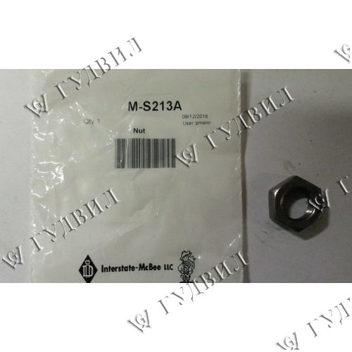 ГАЙКА КЛАПАНА AFC CUM KT,QSK MC BEE - M-S213A