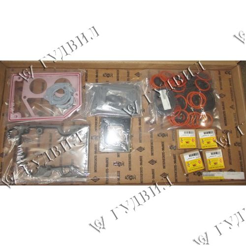 К-Т ПРОКЛАДОК ВЕРХ(БЕЗ ПРОКЛ.ГБЦ) CUM KT50 MC BEE - M-4352581HP