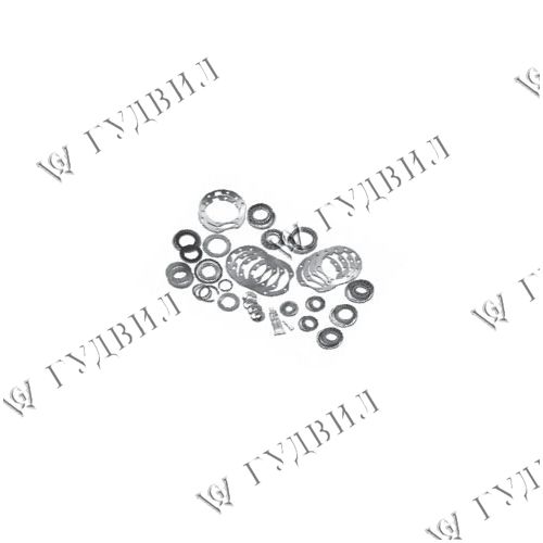 КОМПЛЕКТ ПОДШИПНИКОВ - 1695391C91