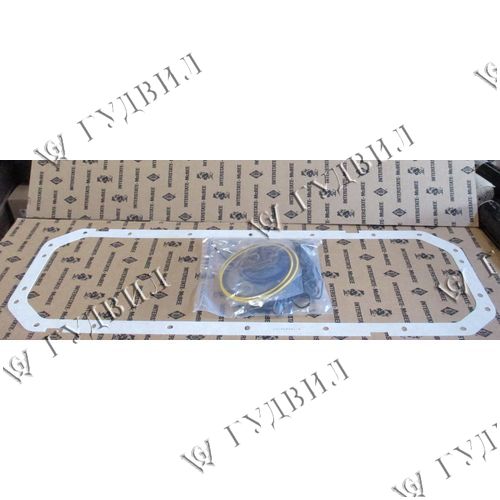 НАБОР ПРОКЛАДОК НИЖНИЙ NAV DT408/466/530 MC BEE - M-1830374C95