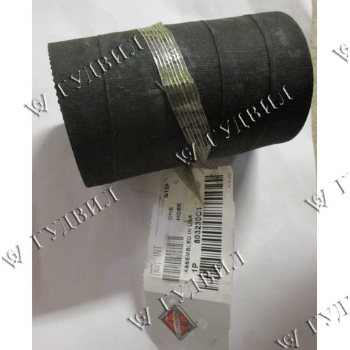 ПАТРУБОК РАДИАТОРА INT 2,5" I.D. X 4,5" - 503230C1