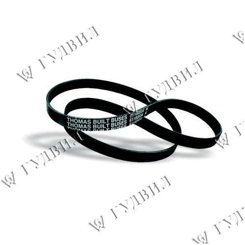 РЕМЕНЬ ПРИВОДА - K100465HD