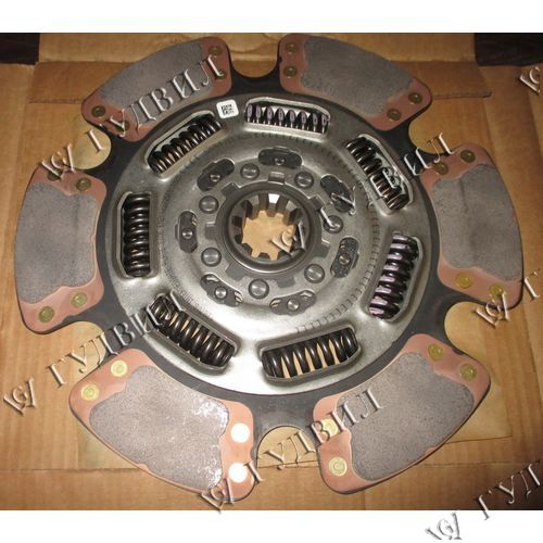 ДИСК СЦЕПЛЕНИЯ - 128708