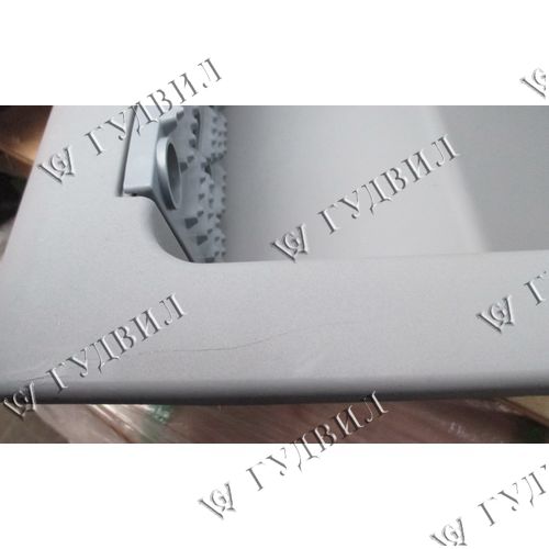 ПОДНОЖКА ПРАВАЯ БРАК - TD07-50-019R БРАК1