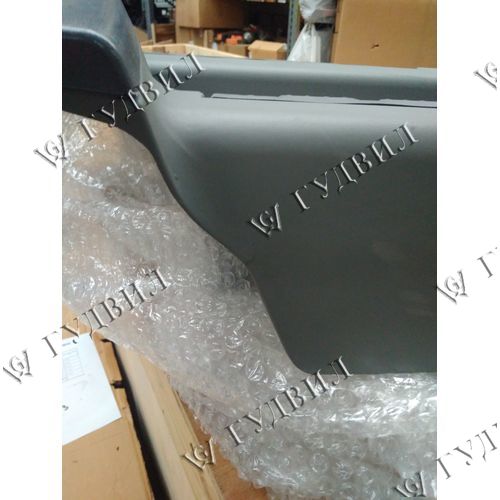 ПОДНОЖКА ПРАВАЯ БРАК - TD07-50-019R БРАК1