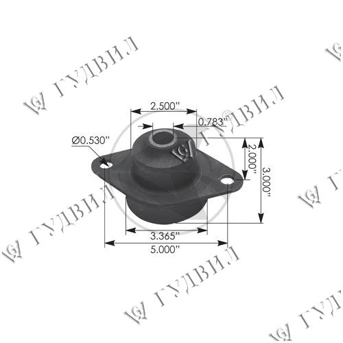САЙЛЕНТБЛОК - 580049