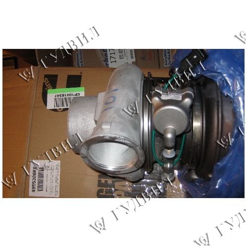 ТУРБИНА ОРИГИНАЛЬНЫЙ CUMMINS - 4955306RX