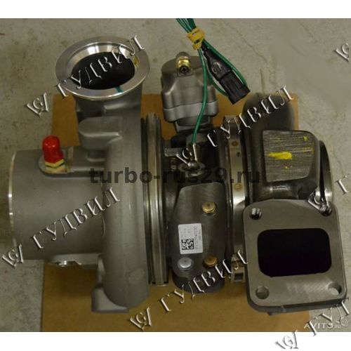 ТУРБИНА ОРИГИНАЛЬНЫЙ CUMMINS - 4955306RX