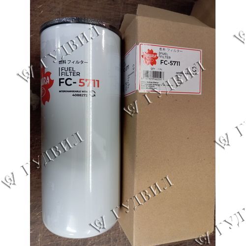 ФИЛЬТР ТОПЛИВНЫЙ - FC5711