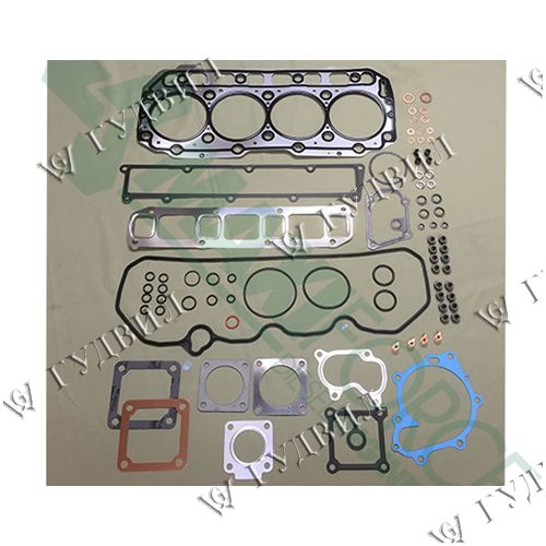 КОМПЛЕКТ ПРОКЛАДОК ДЛЯ КАПРЕМОНТА YANMAR 4TNV106 MAXIFORCE - Y723907-92680