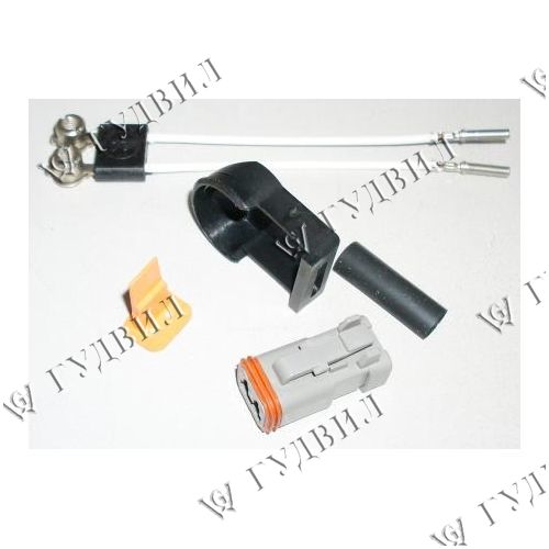 РАЗЪЕМ ОРИГИНАЛЬНЫЙ CUMMINS - 3803682