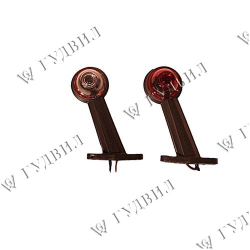 УКАЗАТЕЛЬ ГАБ.СВЕТОДИОД, 220Х70 LED - TD06-68-006EAR