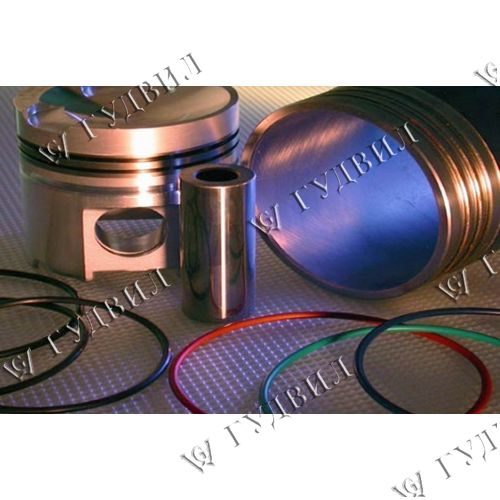 ЦИЛИНДРО-ПОРШНЕВАЯ ГРУППА  CAT C12  - DSG-DLK1979374