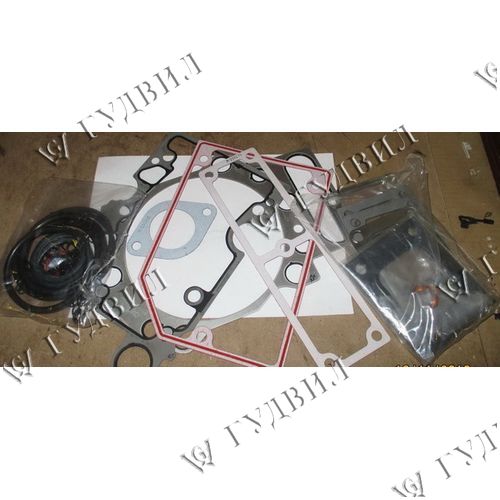 НАБОР ПРОКЛАДОК НА 1 ГОЛОВКУ CUM KT50 MC BEE - M-4352579