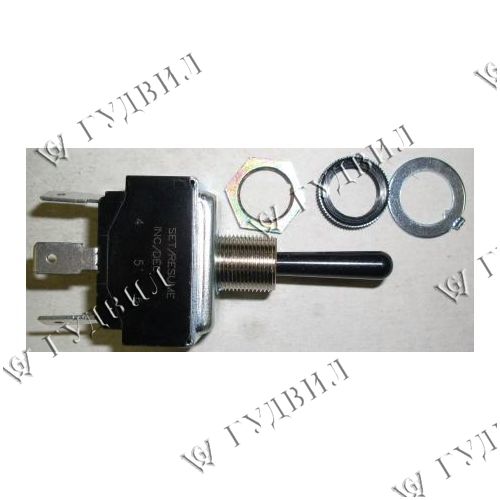 ПЕРЕКЛЮЧАТЕЛЬ КРУИЗ-КОНТРОЛЯ - 1516678C1