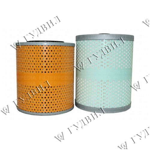 КОМПЛЕКТ ИЗ 2 МАСЛЯННЫХ ФИЛЬТРОВ - LP2545