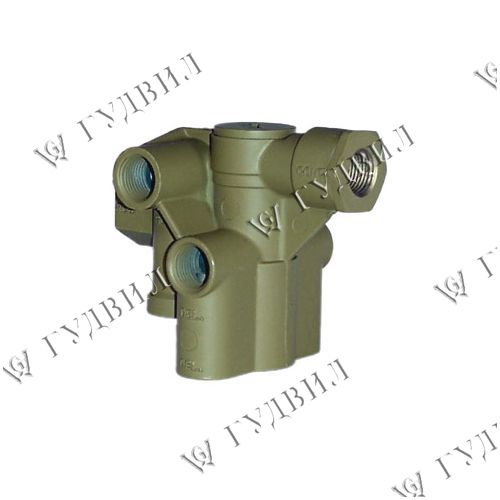 КРАН ТОРМОЗНОЙ - 110700