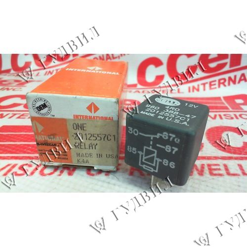 РЕЛЕ INTERNATIONAL - 2012557C1