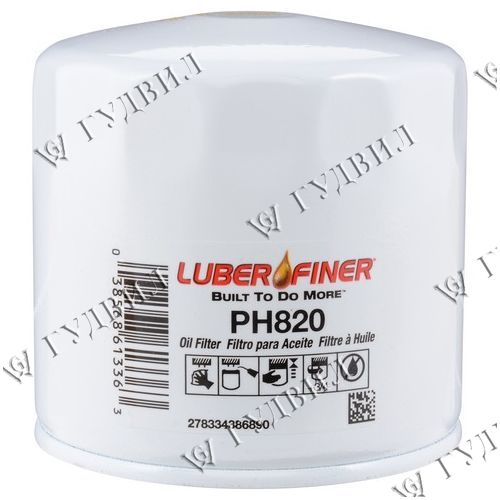 ФИЛЬТР МАСЛЯНЫЙ - PH820