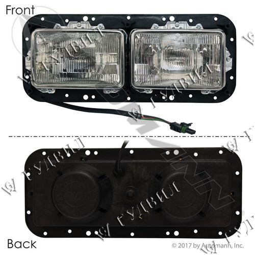 ФАРА ПРАВАЯ - 564.59070