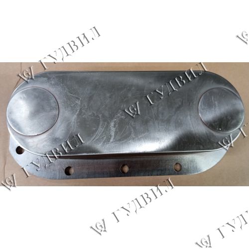 СОТЫ ОХЛАДИТЕЛЯ DD BIGOAL H=65мм - 23522416BG