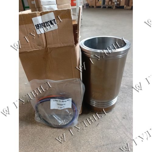 ГИЛЬЗА CAT C15/3406/3408/3412  C КОЛЬЦАМИ  - 1979322