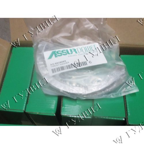 К-Т КОРЕННЫХ ВКЛАДЫШЕЙ DD EGR NEW DDEC V - AS-23533691