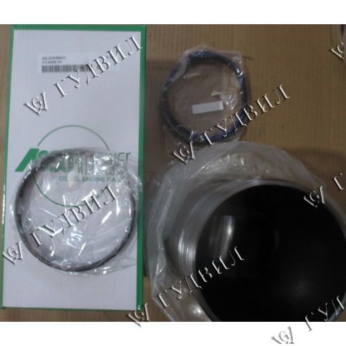 ЦИЛИНДРО-ПОРШНЕВАЯ ГРУППА DD EGR 14L DDEC V  - AS-23538831