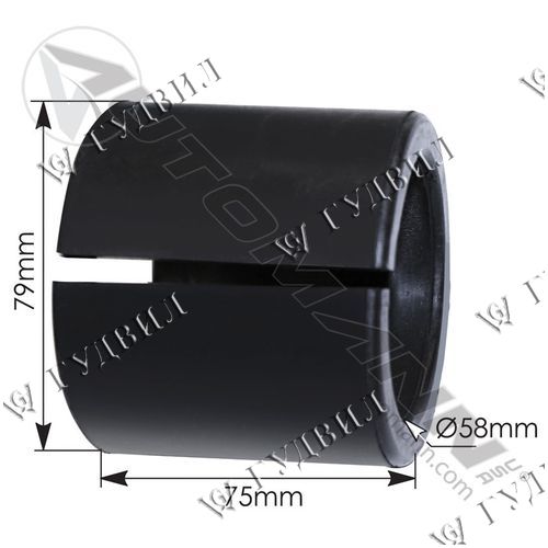 ВТУЛКА СТАБИЛИЗАТОРА KENWORTH - 540046