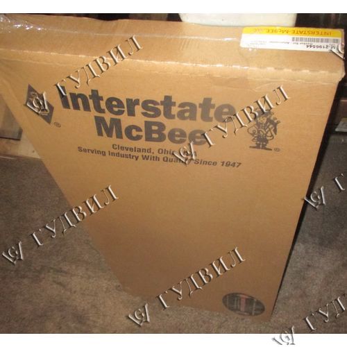 КОМПЛЕКТ ПРОКЛАДОК П/ОХЛАДИТЕЛЯ CAT 3412 MC BEE - M-2196544