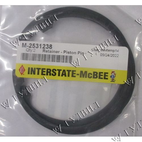 СТОПОР ПАЛЬЦА CAT 3508/3512/3516 - M-2531238