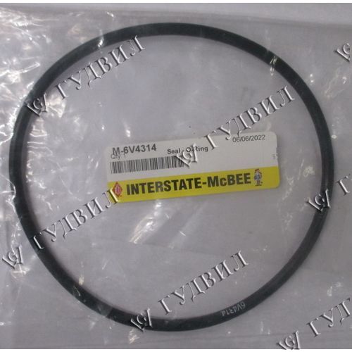 УПЛОТН КОЛЬЦО CAT 3412C - M-6V4314