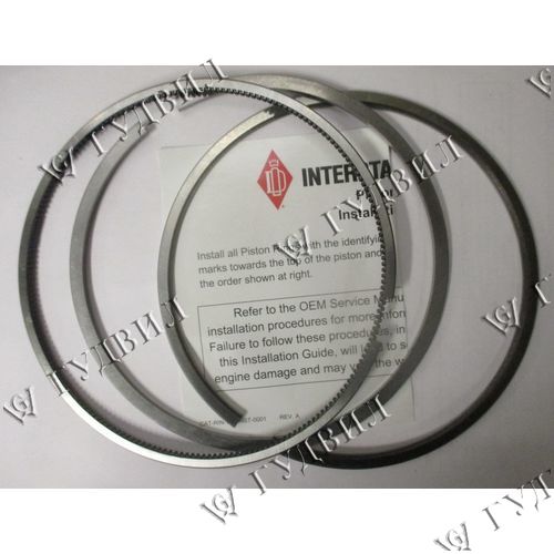 КОМПЛ ПОРШНЕВЫХ КОЛЕЦ CAT G3508/G3512/G3516 - M-7E2899