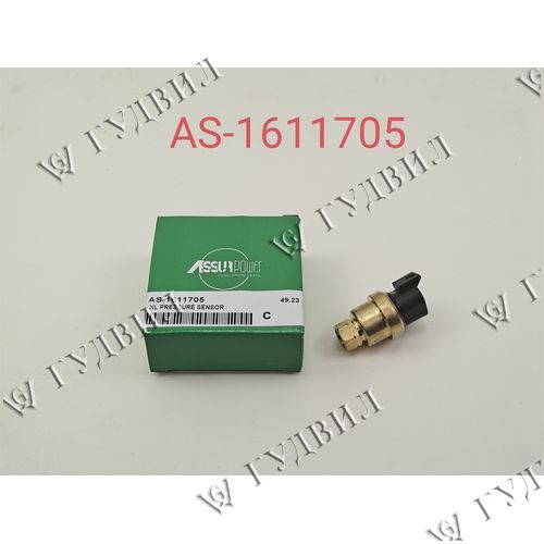 ДАТЧИК ДАВЛЕНИЯ МАСЛА - AS-1611705