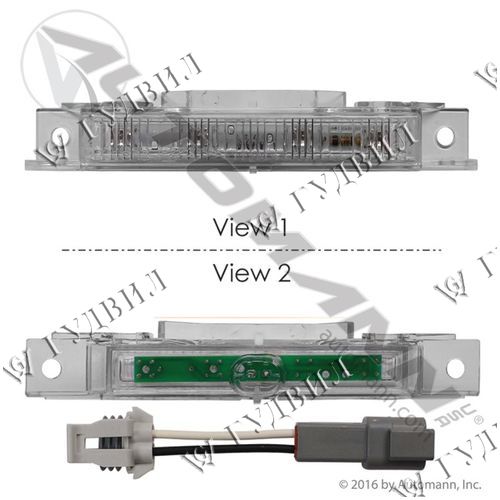 ФОНАРЬ АВТОПОЕЗДА - TD03-08-002W