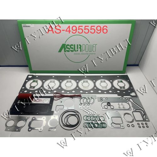 КОМПЛЕКТ ПРОКЛАДОК - AS-4955596