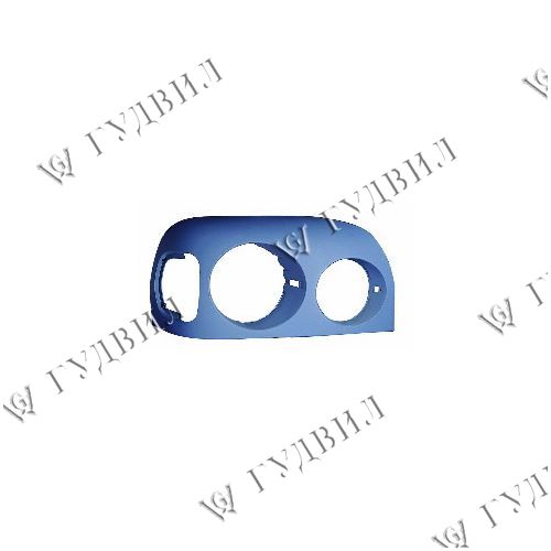ОБЛИЦОВКА ФАРЫ - GS-FR-012-5AR