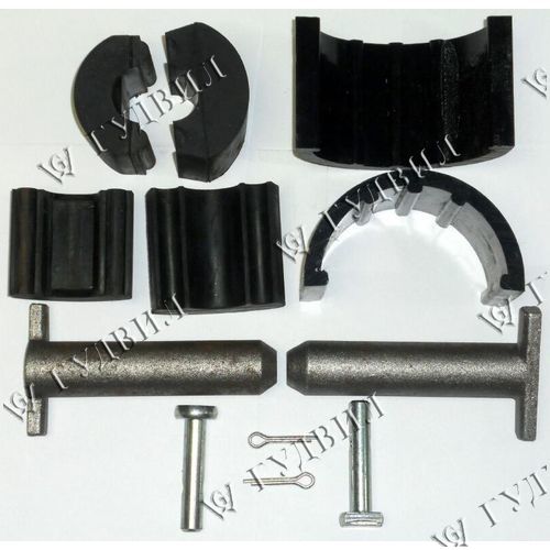 РЕМКОМПЛЕКТ ПОДВЕСКИ СЕДЛА - 094.738