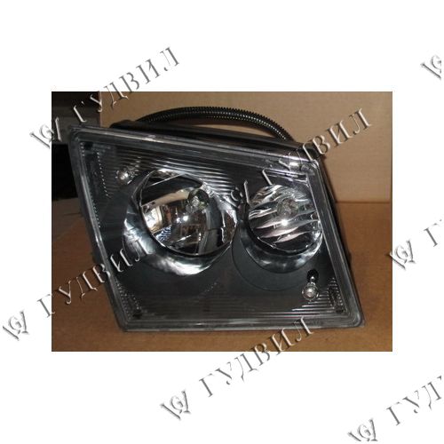 ФАРА ПРОТИВОТУМАННАЯ - GS-V-004R