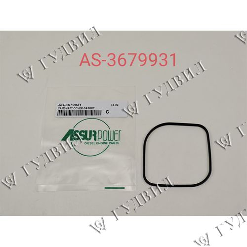 ПРОКЛАДКА КРЫШКИ - AS-3679931