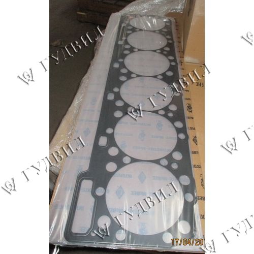 ПРОКЛАДКА ПРОСТАВКИ ГБЦ CAT 3406Е,C18  - 2271204