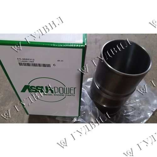 ГИЛЬЗА CAT C-9 С УПЛОТНЕНИЕМ  - AS-4695312WS