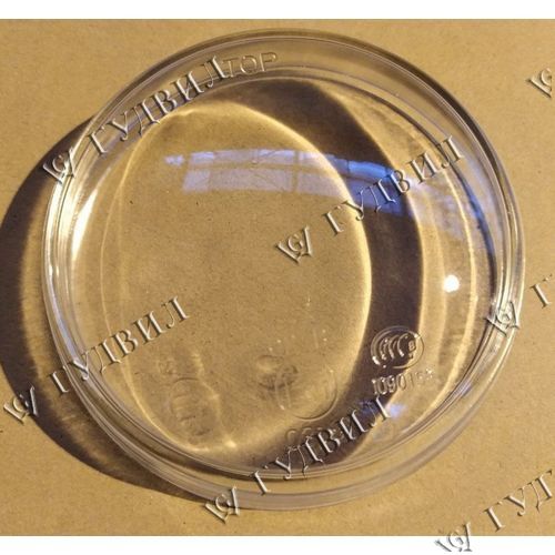 Стекло фары противотуманной MAN/MB/VOLVO FMX - TV09.A004500