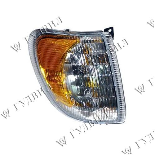 УКАЗАТЕЛЬ ПОВОРОТОВ - GS-IN-015-02R