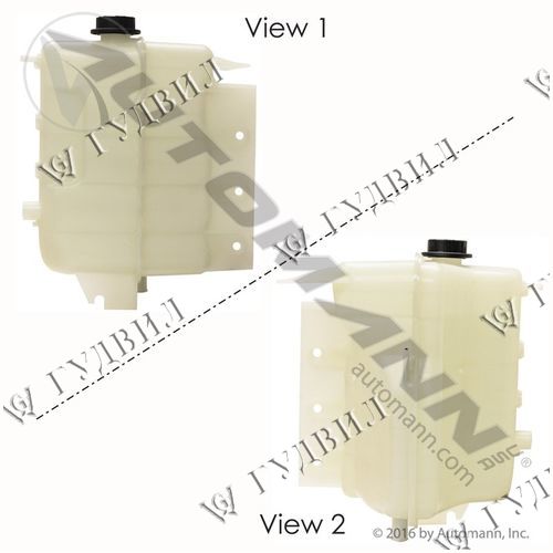 БАЧОК РАСШИРИТЕЛЬНЫЙ - 2508700BG